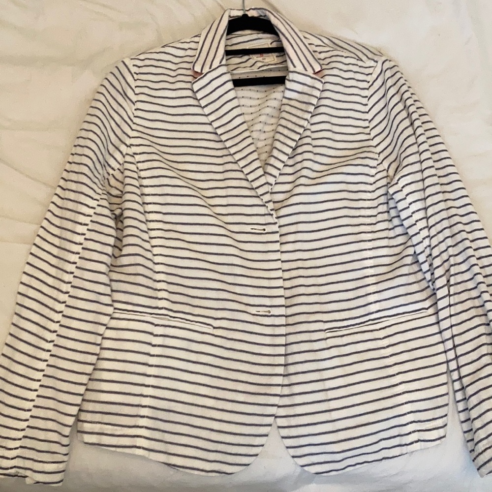Blazer, size 6, GAP